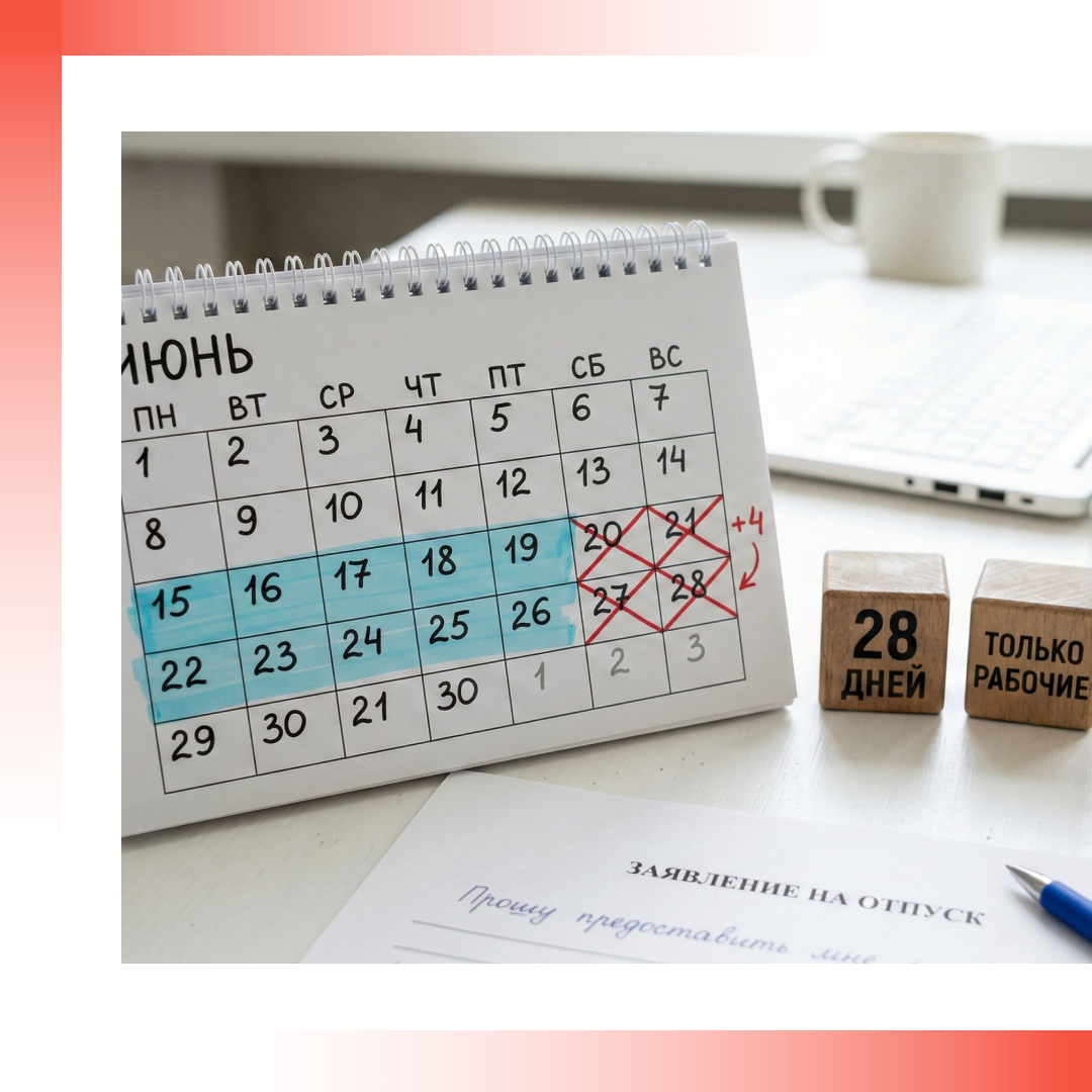Читайте в новостях:
Отпуск станет длиннее за счет выходных
Льготы родителям детей на реабилитации
Видеообзор: мигранты, взносы и вахтовики
Зарплата или больничный: смешивать нельзя
Ветеранам разрешили брать длинный отгул
Отмена пошлин для участников СВО
Исследования рынка под строгим контролем
Реестр значимых разработчиков ПО
Доходы мигрантов проверят с пристрастием

