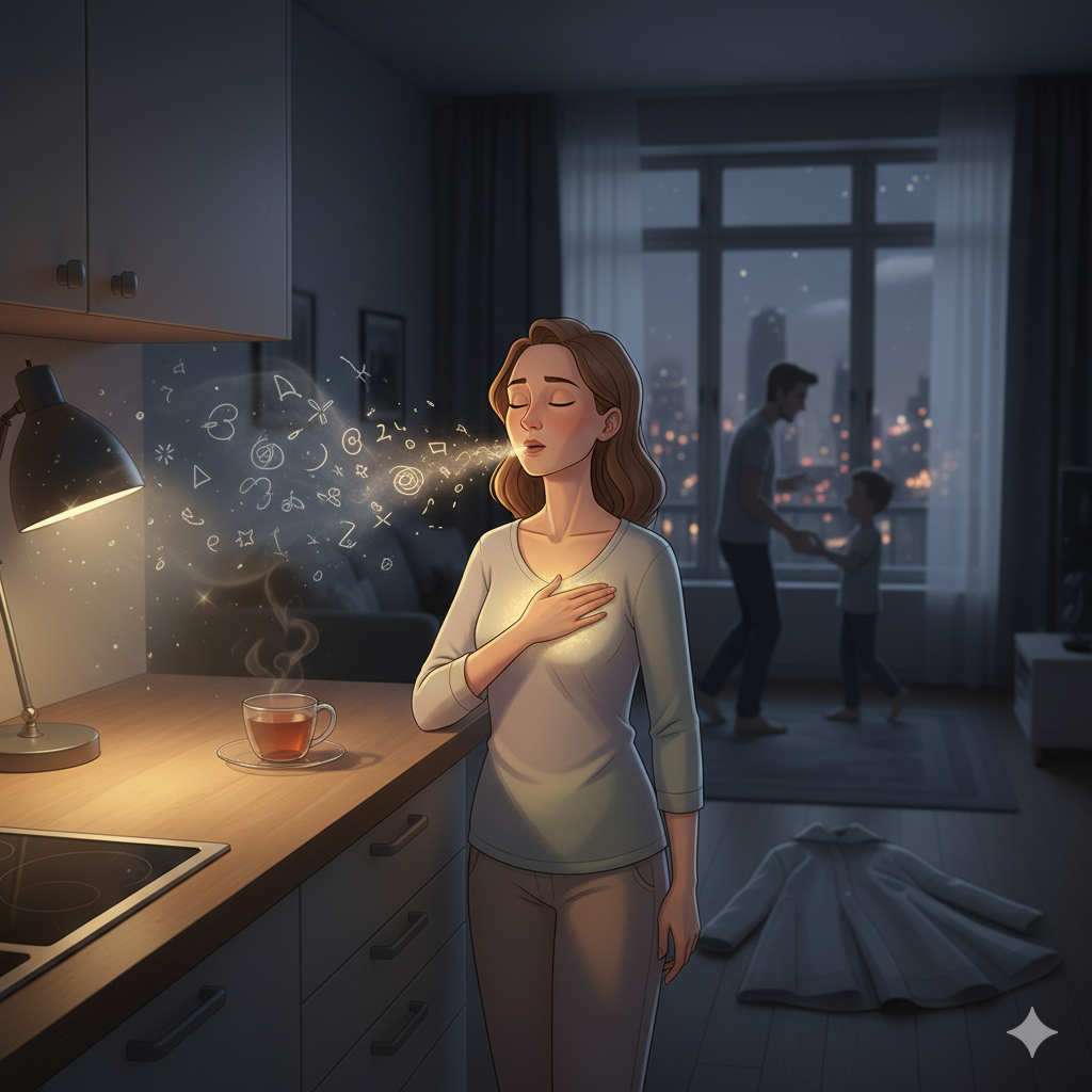 Хватит задыхаться от обид: секретное знание о кончике языка, которое вернет тебе покой!