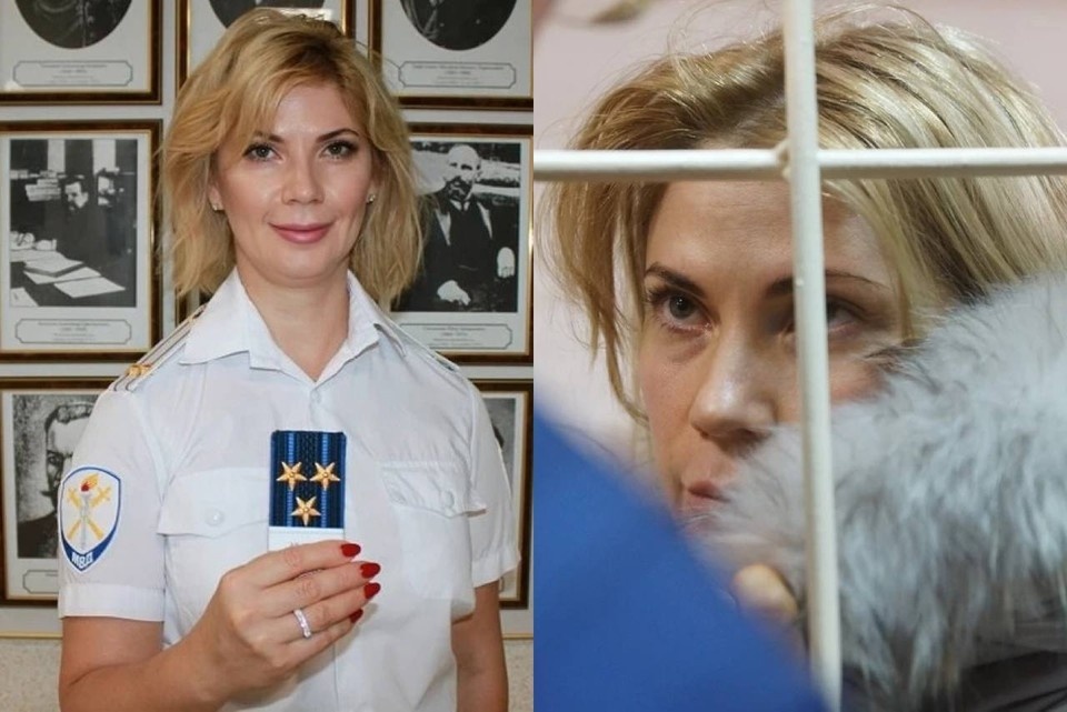    Успешная карьера полковницы рухнула в одночасье в 2018 году. Фото: ГУ МВД России по Самарской области/ Светлана МАКОВЕЕВА
