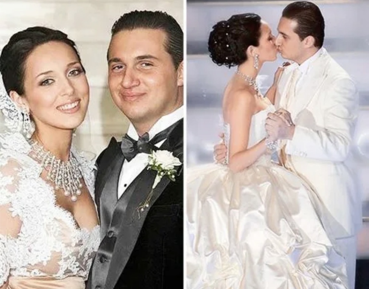 «Свадьба за 15 миллионов долларов: тогда казалось, что эта сказка не закончится никогда. Кто знал, что финал будет таким громким?»💍👰🤵‍♂️