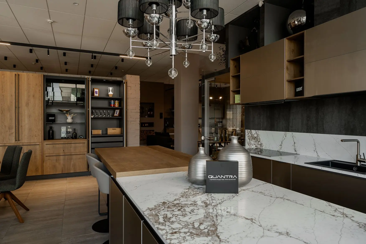 Тренды кухни 2026. Эргономика кухни планировка шкафов.