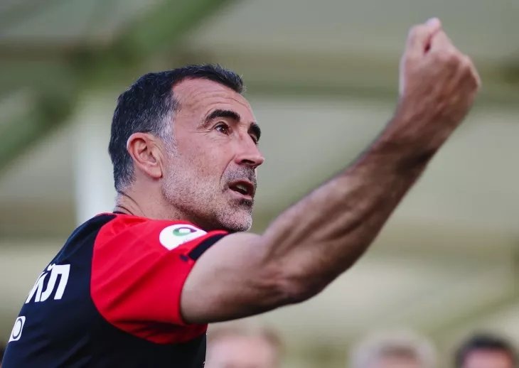    Восемь интриг 19-го тура РПЛ: тревожный сигнал для Карседо, возрождение «Динамо», Черчесов готовит сюрприз ЦСКА Фото #1