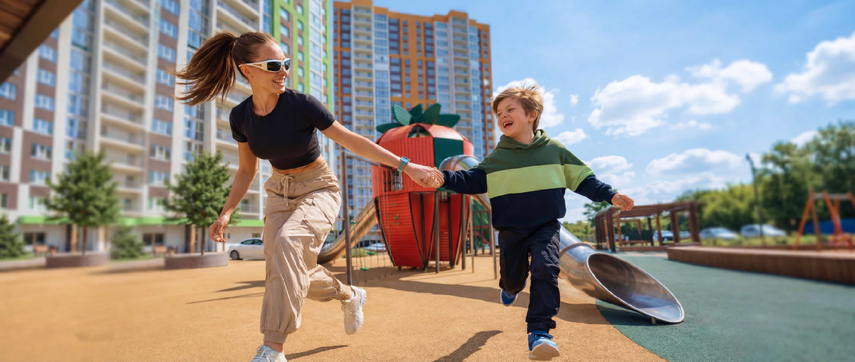 ГК КРОНВЕРК. ЖК ЛЕТО