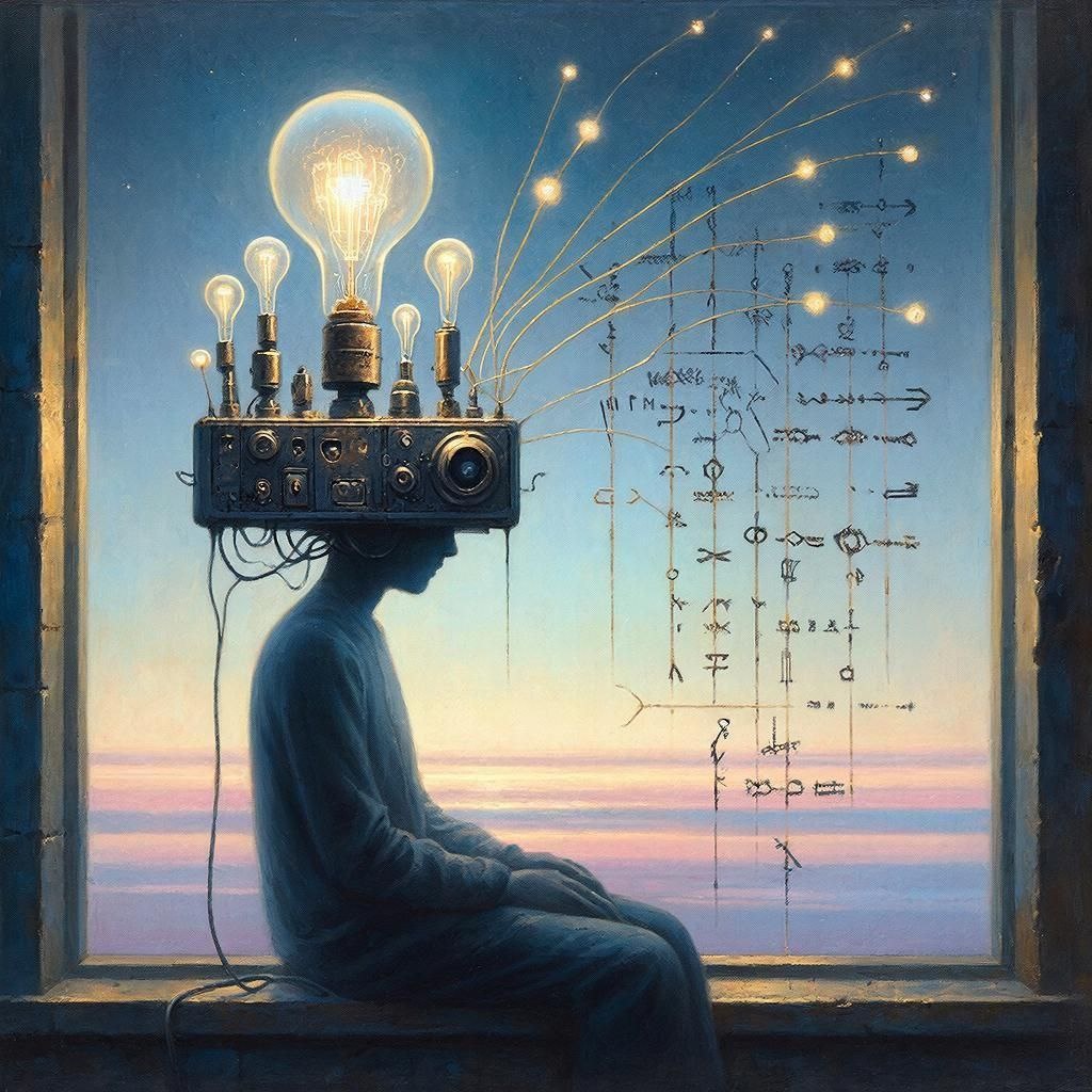 Картинка создана нейросетью