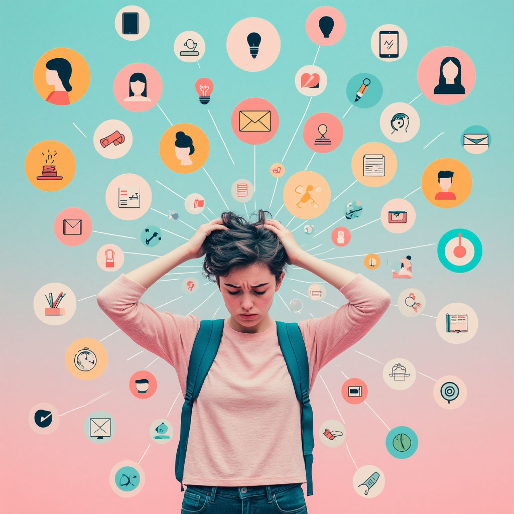 Больше выбор = меньше счастья