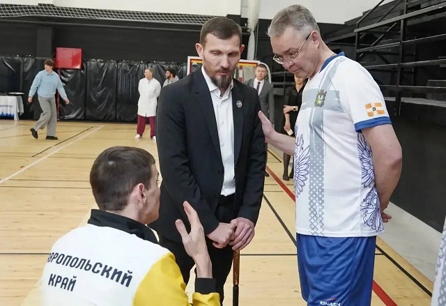    Фото: пресс-служба губернатора Ставропольского края Михаил Маслов