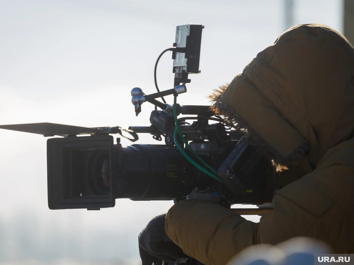    Союз содействует развитию национального кино