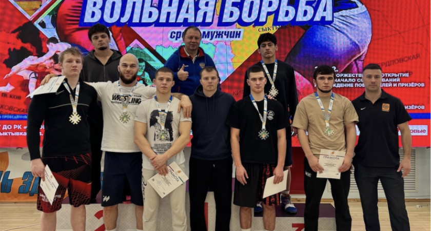    Фото Минспорта Коми