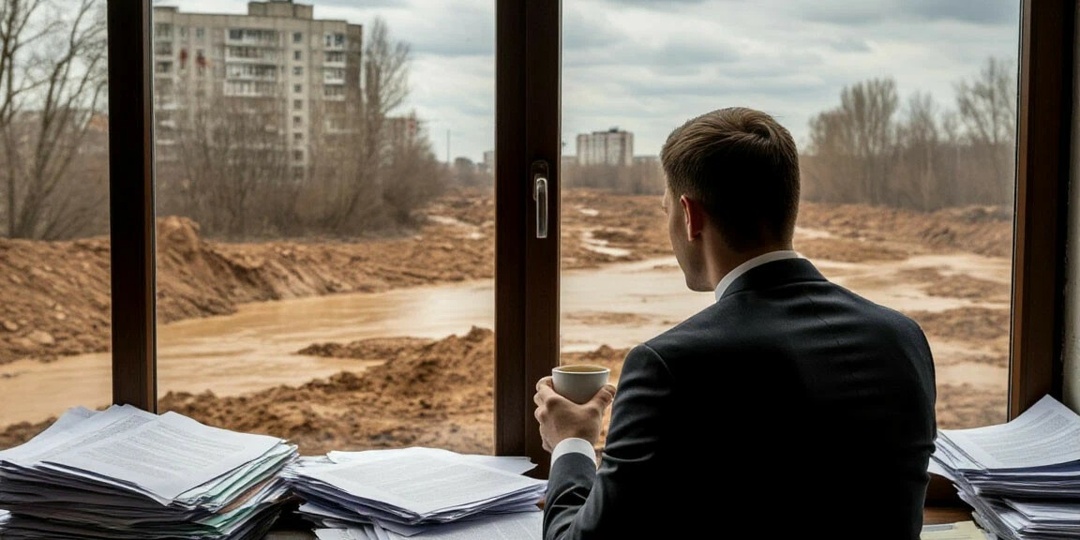 Токсичная переписка с прокуратурой продолжается