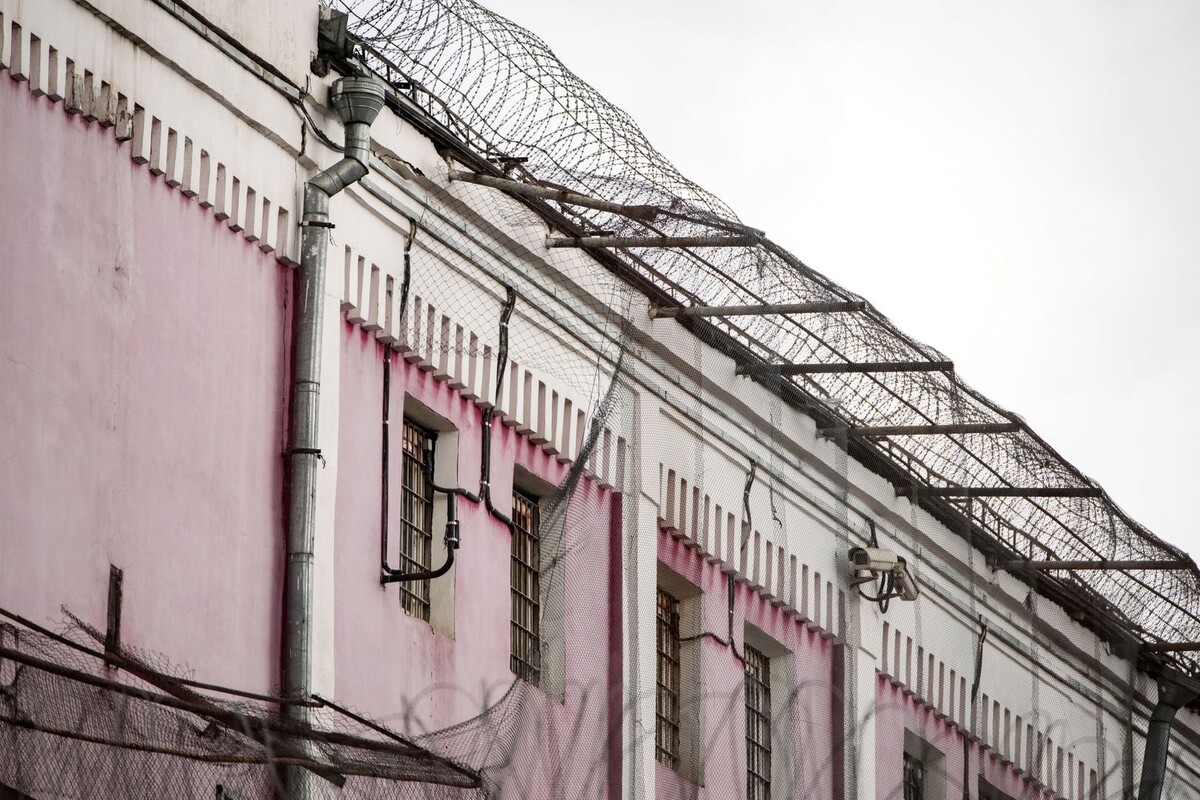     / Источник: © ИЗВЕСТИЯ/Сергей Лантюхов