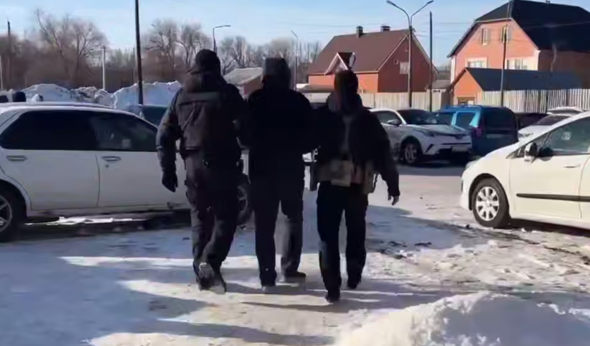    Еще одно уголовное дело возбуждено в отношении главы Нежинского сельсовета Наби Османова