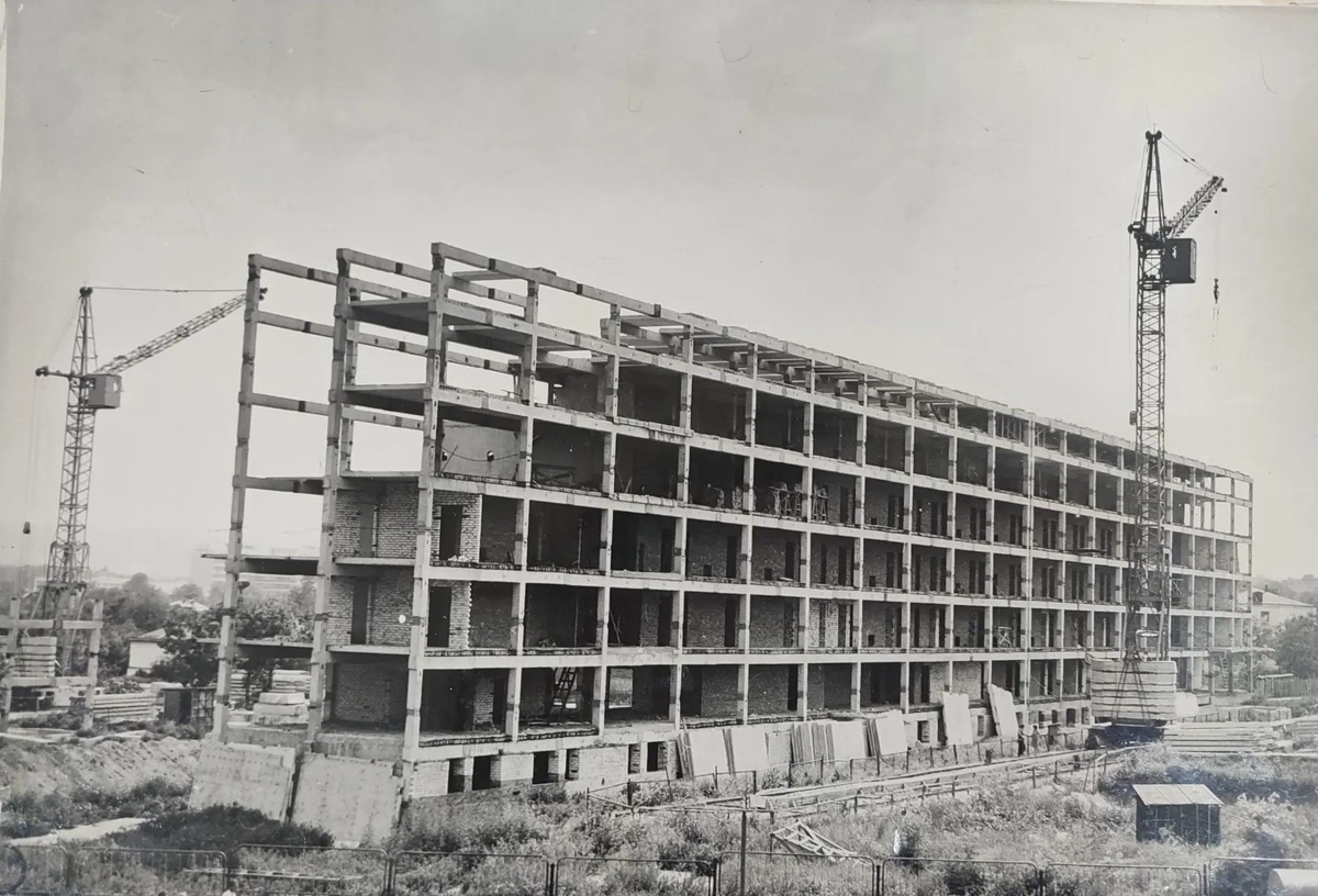 Будущий комплексный центр отдыха и оздоровления для тысяч людей.