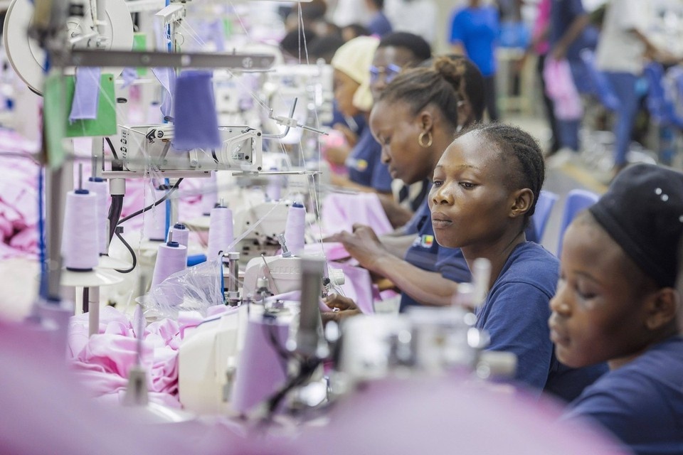    Через 20 лет Африка может повторить китайское экономическое чудо. Фото: IMAGO/Ute Grabowsky/imago-images.de/Global Look Press