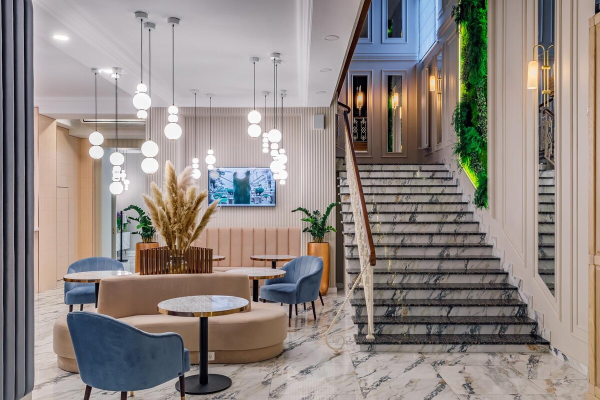 пресс-служба «Истокъ»📷Лобби