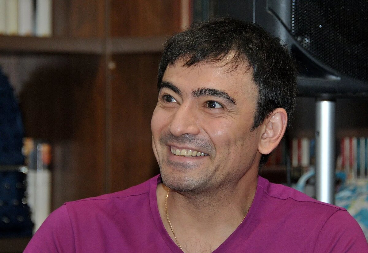 Фархат Махмудов / Фото из открытых источников
