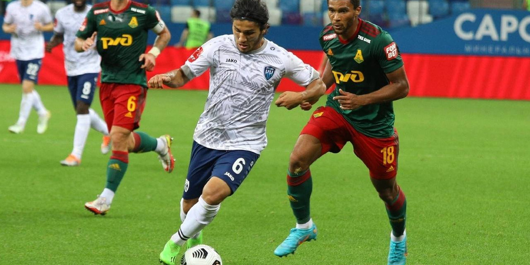 РПЛ 19 тур. Локомотив - Пари НН. 28 февраля 17.00.