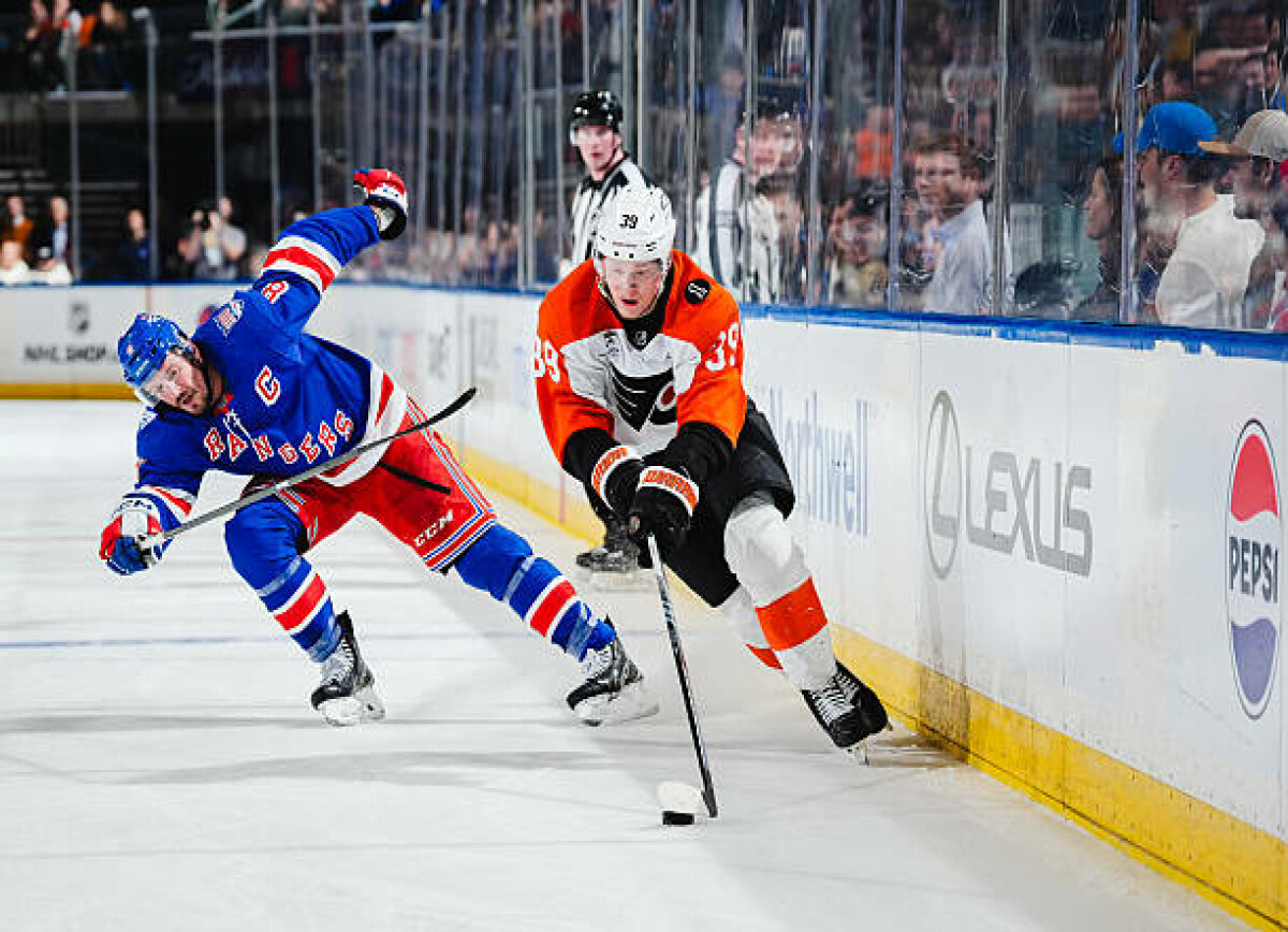     Реакции американцев на дубль Мичкова в игре с «Рейнджерс»: это может стать поворотным моментом в его карьере