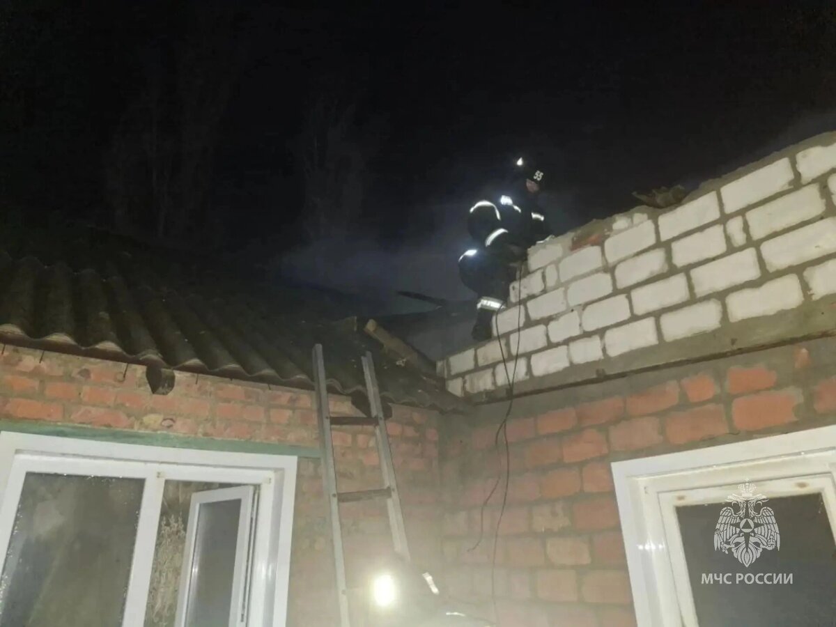    Фото: МЧС Ростовской области