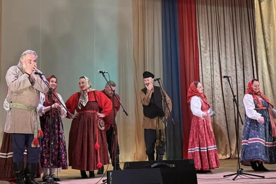   Пресс-служба Министерства культуры и туризма Пензенской области