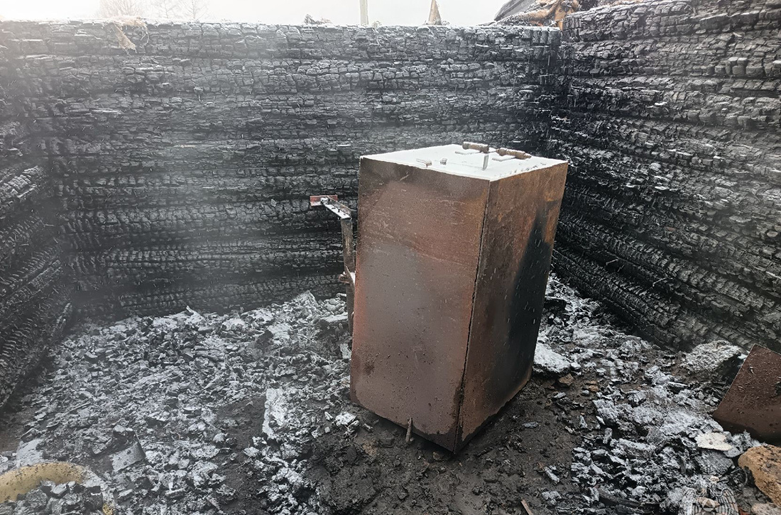    Фото: 14-е отделение надзорной деятельности и профилактической работы по Пермскому краю