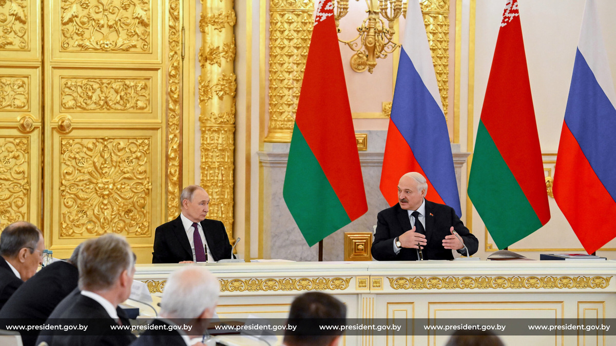 Источник фото: официальный сайт Президента Республики Беларусь