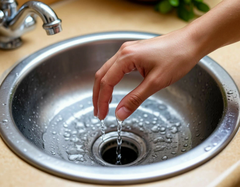 Иллюстрация к рассказу Стивена Кинга «Скрёб-поскрёб»