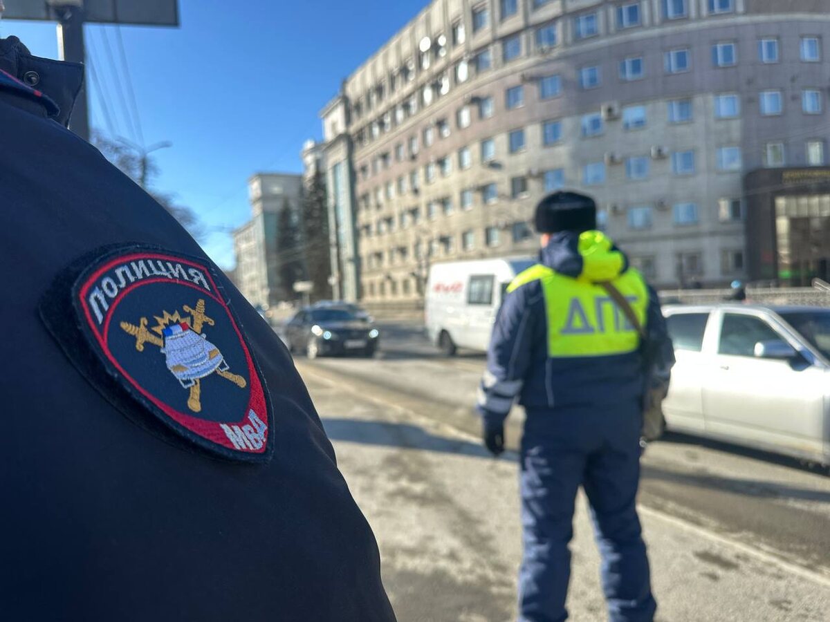 Фото: пресс-служба ГАИ Челябинска