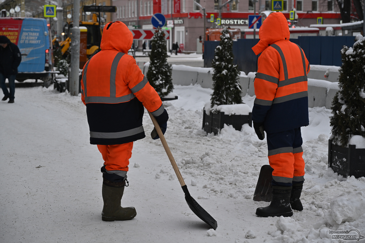    Анастасия Сибирякова © ИА «Уральский меридиан»