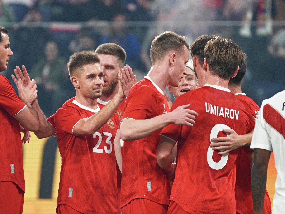    Футбол. Товарищеский матч. Россия - Перу | © РИА Новости / Алексей Даничев