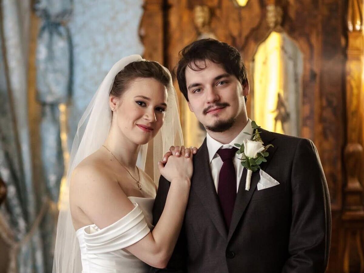    Майя Хромых и Адьян Питкеев | © Фото : соцсети Майи Хромых