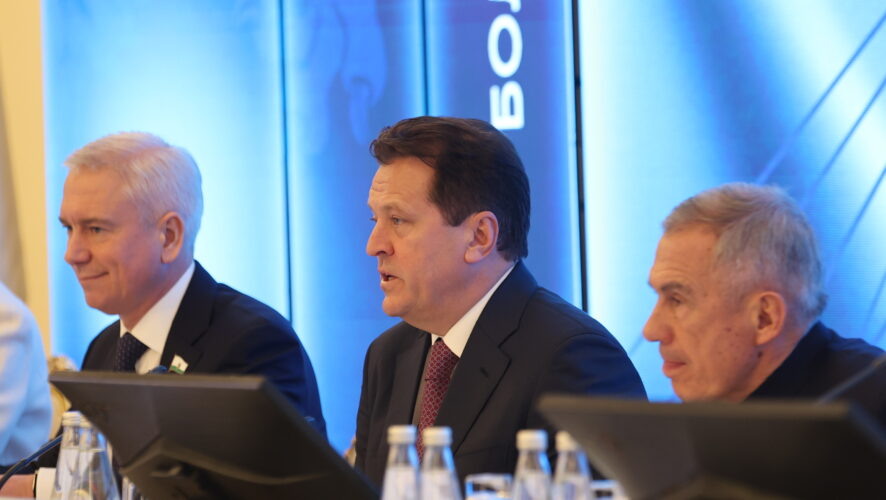    Фото: KazanFirst / Сергей Журавлев