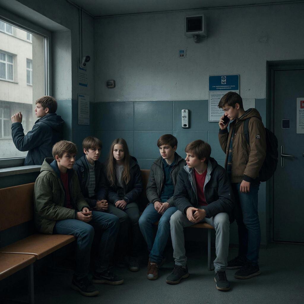 Учреждение войдет в структуру Комплексного центра социального обслуживания как отделение для семей с детьми.  Фото: Изображение сгенерированой нейросетью / Станислав Казаченко