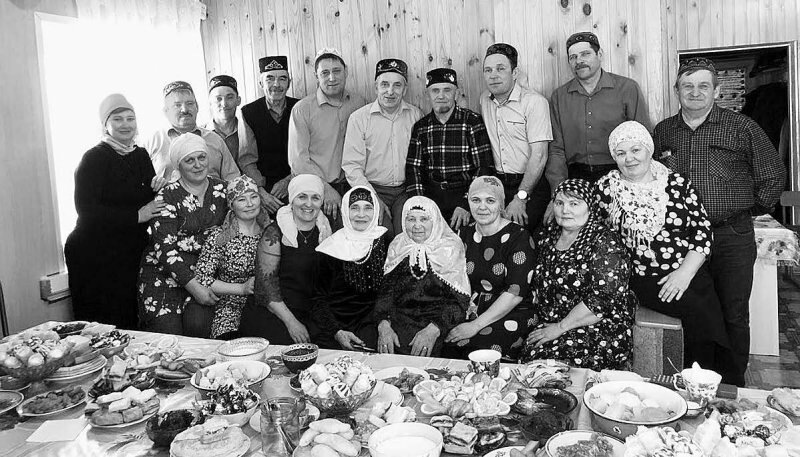     Зур һәм тату гаилә сере иманлы булуда