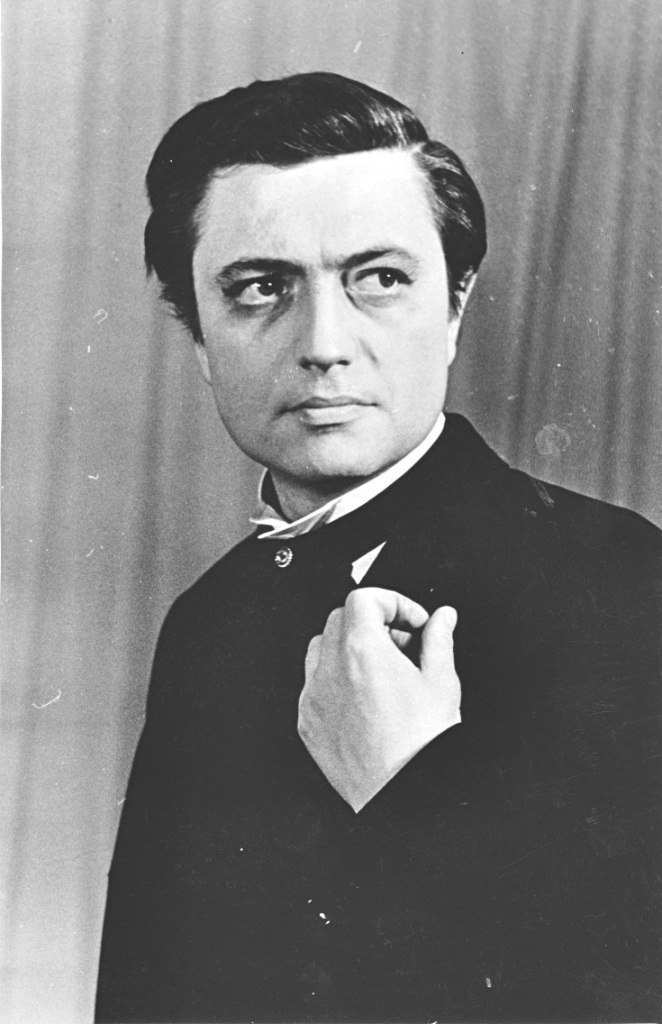    "Актер Вадим Борисович Бероев является дедушкой Егора. Фото: соцсети"