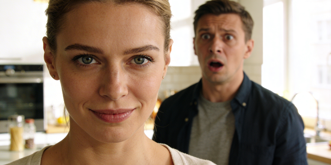 «Тебе здесь ничего не принадлежит» – сказал муж, забыв, кто оплачивал ипотеку