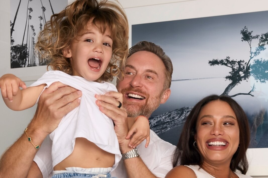     «Самый красивый секрет, который мы хранили»: диджей Дэвид Гетта стал отцом в четвертый раз