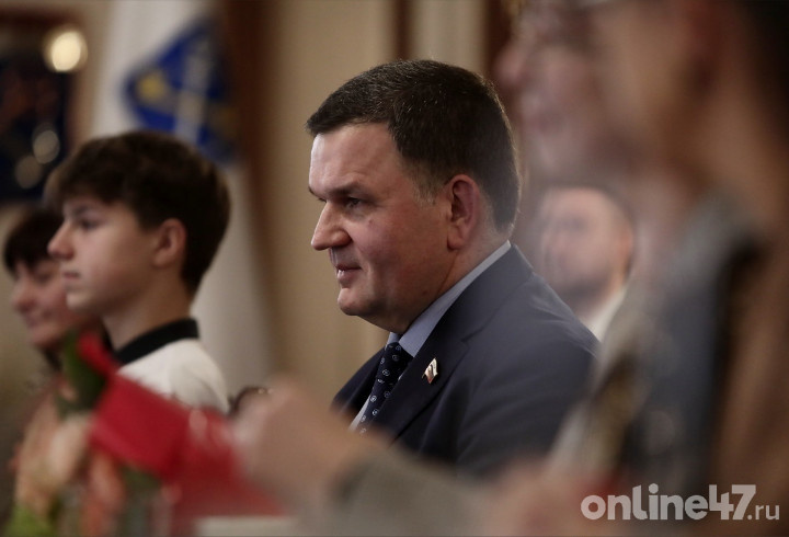 фото: Валентин Илюшин / Online47