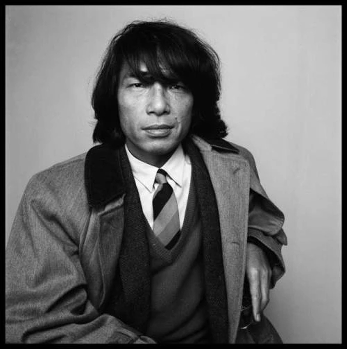    «Мода — как еда. Не нужно зацикливаться на одном блюде». Каким мы запомнили Кендзо Такаду (фото 1)