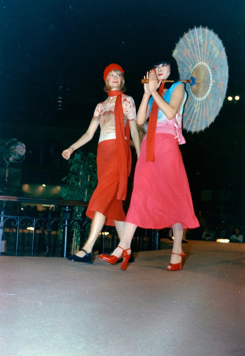    «Мода — как еда. Не нужно зацикливаться на одном блюде». Каким мы запомнили Кендзо Такаду (фото 2)