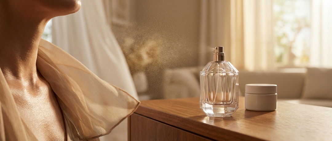 Почему аромат не держится: 7 причин и что с этим делать?