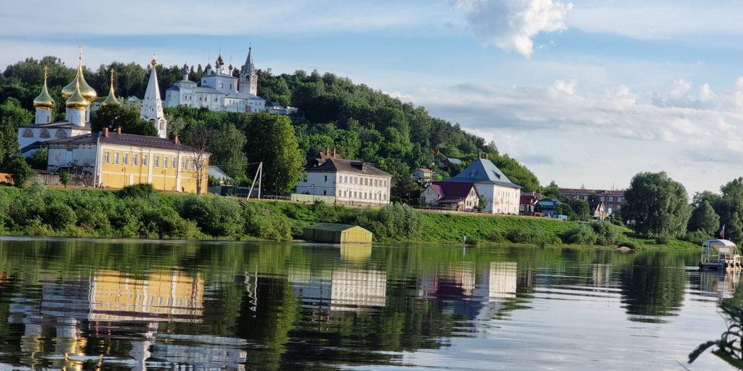 Топ-7 городов России с невероятной архитектурой, где мало туристов