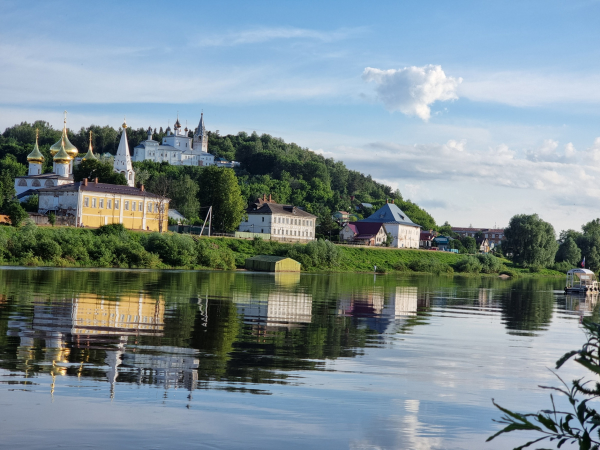 Гороховец. Фото Яндекс Картинки