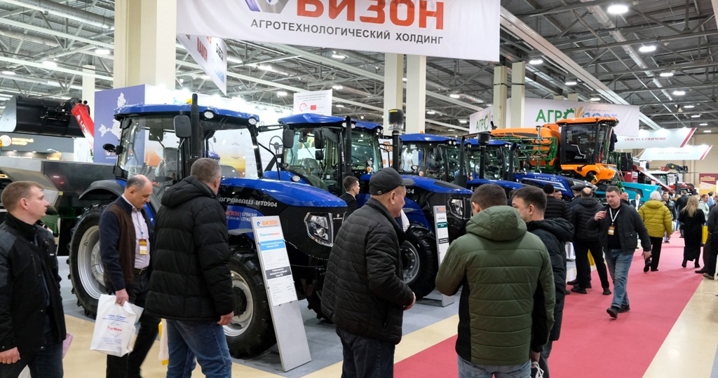 Сельхозтехника: курс на обновление