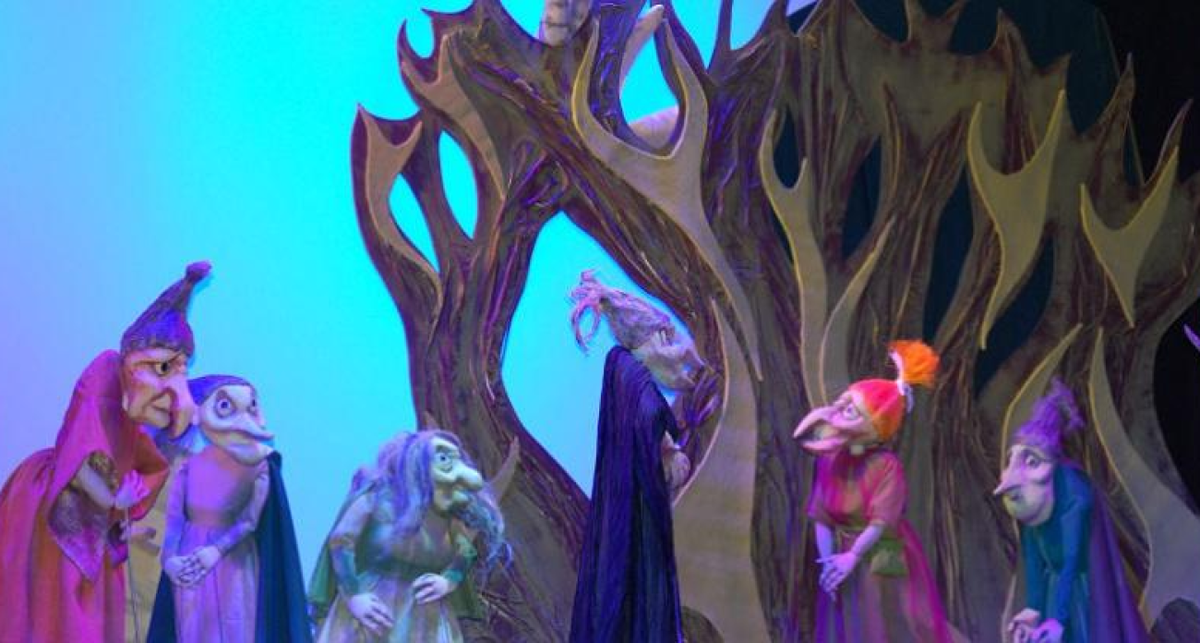    Театр кукол с сайта gazeta-rybinsk.ru