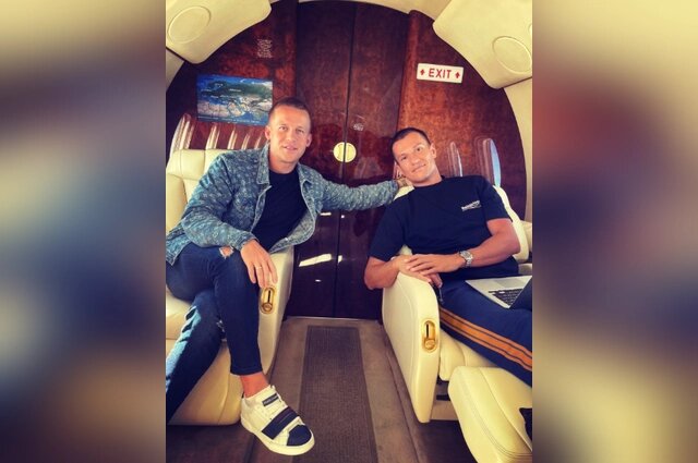    Сергей Санников вел роскошную жизнь, снимал это в свои соцсети. Фото: АиФ-Казань