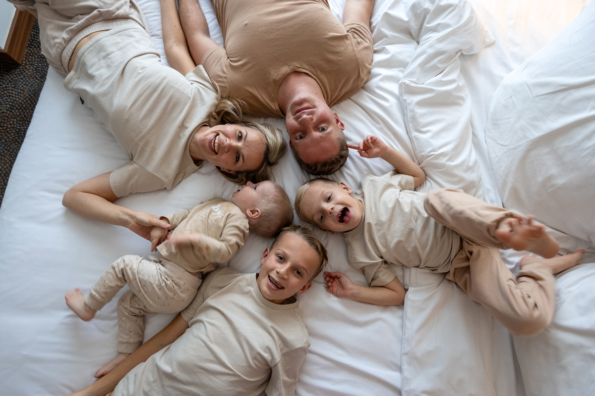 Семейный отдых в апартаментах Radisson, Завидово