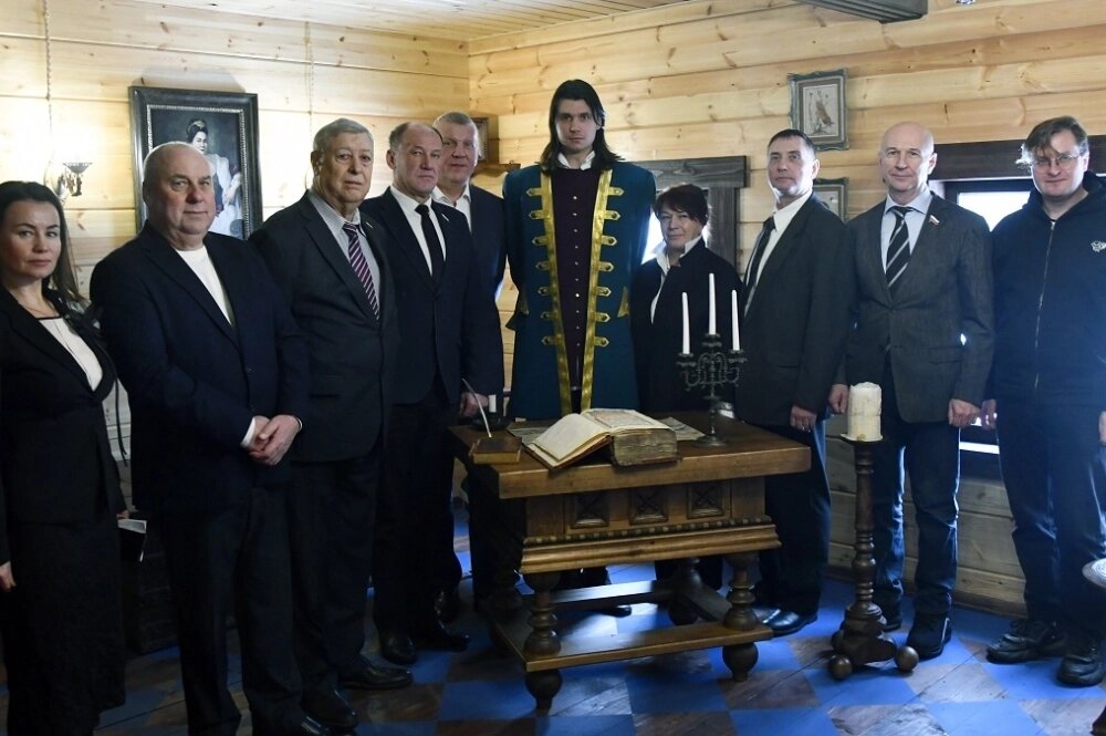    Фото: Законодательное собрание Тверской области