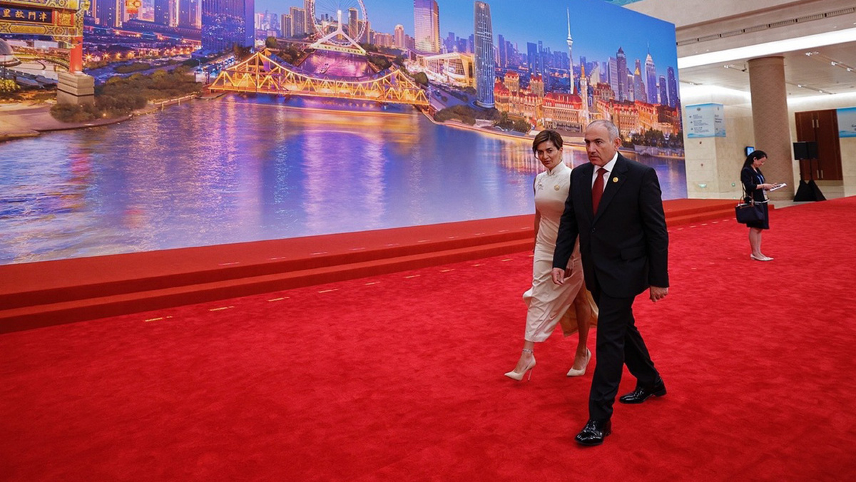   Пресс-служба премьер-министра Республики Армения