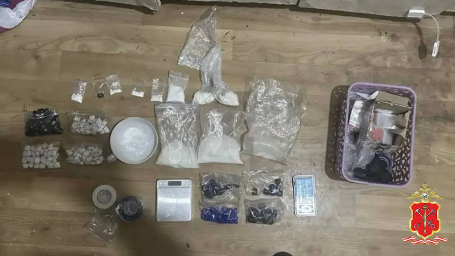 Фото: Пресс-служба ГУ МВД России по г.Санкт-Петербургу и Ленинградской области