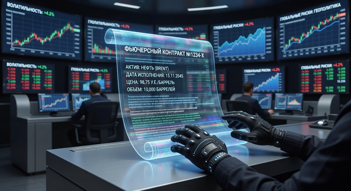 Что такое фьючерс?